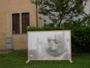 Beta Siebel e GГјnther Heilfurth, 'Trasformazione di donna' [particolare 1], 2005